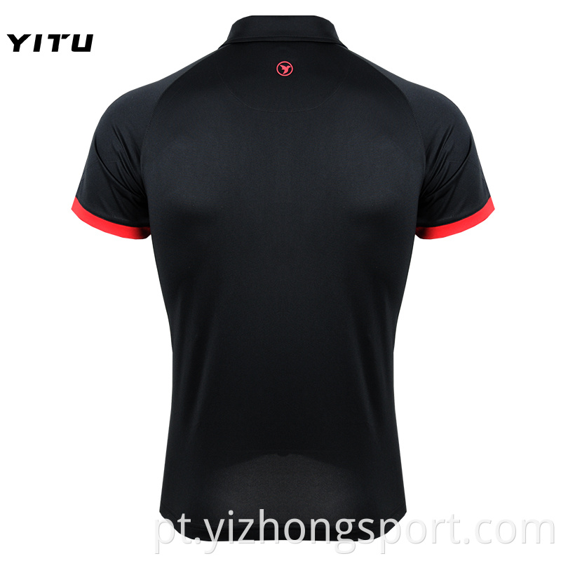 Moisture Wickiing Polo Shirt